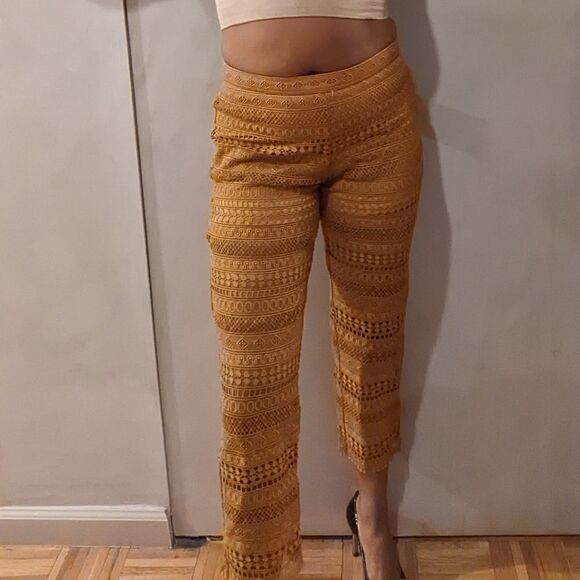 Zara crochet pants   - Picture 2 of 6